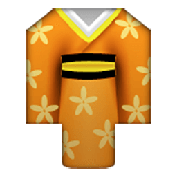 Kimono Emoji