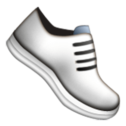 Athletic Shoe Emoji