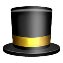 Top Hat Emoji