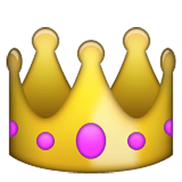 Crown Emoji