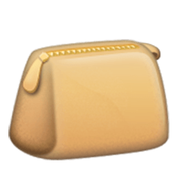 Pouch Emoji