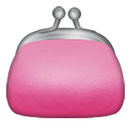 Purse Emoji