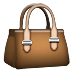 Handbag Emoji