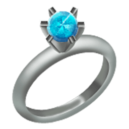 Ring Emoji Png