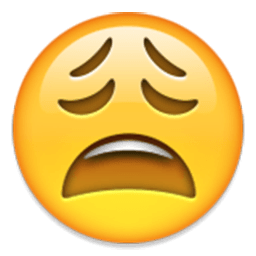 https://www.emoji.co.uk/files/apple-emojis/smileys-people-ios/48-weary-face.png