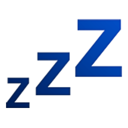 Sleeping Symbol Emoji