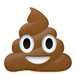 Pile Of Poo Emoji