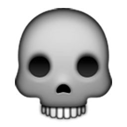 Skull Emoji