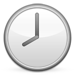 Clock Face Nine Oclock Emoji