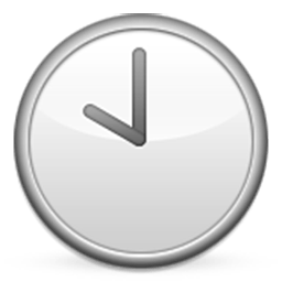 Clock Face Eleven Oclock Emoji