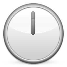 Clock Face One-thirty Emoji