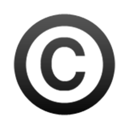 Copyright Sign Emoji