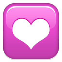 Heart Decoration Emoji