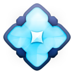 Diamond Shape With A Dot Inside Emoji