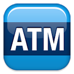 Automated Teller Machine Emoji