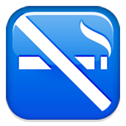 No Smoking Symbol Emoji