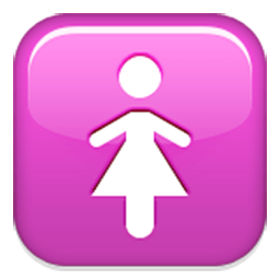 Womens Symbol Emoji