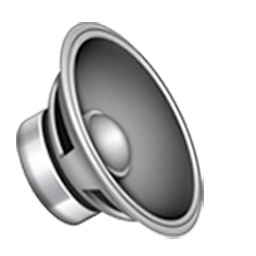 Speaker Emoji