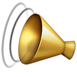 Cheering Megaphone Emoji