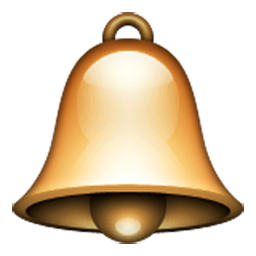 Bell Emoji