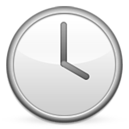 Clock Face Five Oclock Emoji