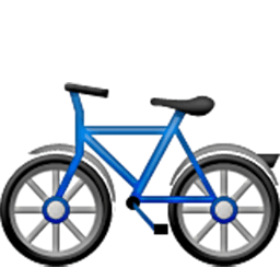 Bicycle Emoji