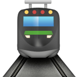 Tram Emoji