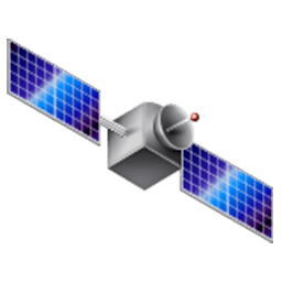 Satellite Emoji