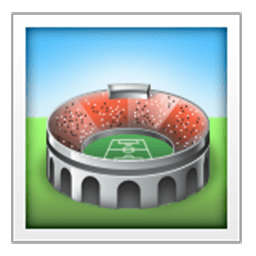Stadium Emoji