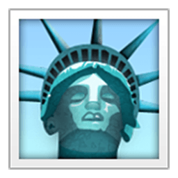 Statue Of Liberty Emoji