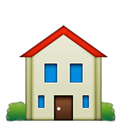 House Building Emoji