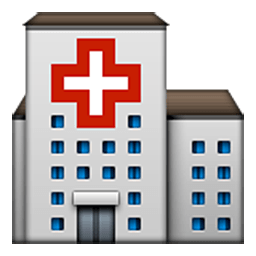 Hospital Emoji