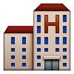 Hotel Emoji