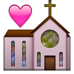 Wedding Emoji