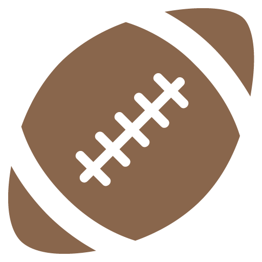 American Football Emoji