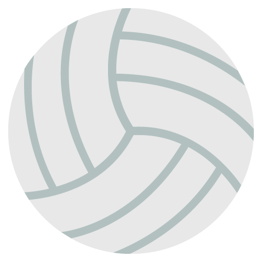 Volleyball Emoji