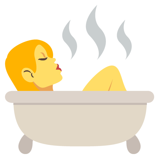 Bath Emoji