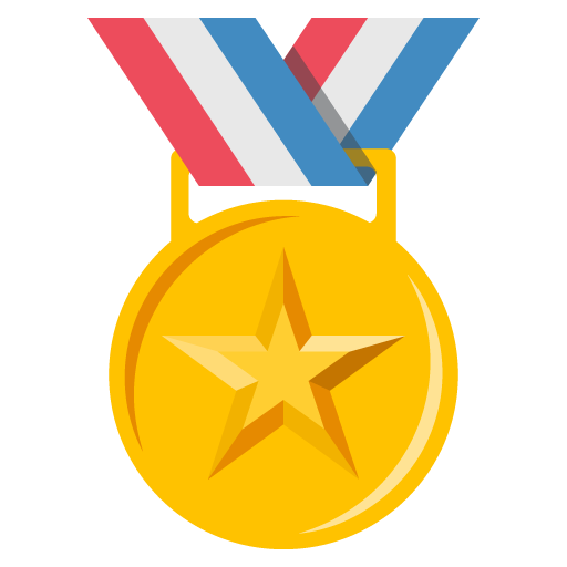 Sports Medal Emoji