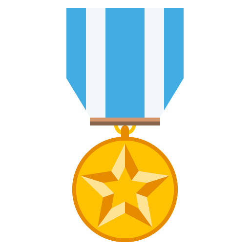 Military Medal Emoji