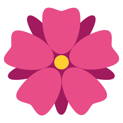 Rosette Emoji