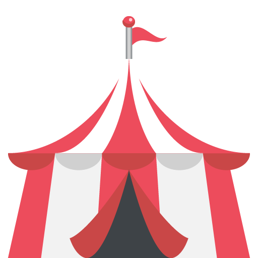 Circus Tent Emoji