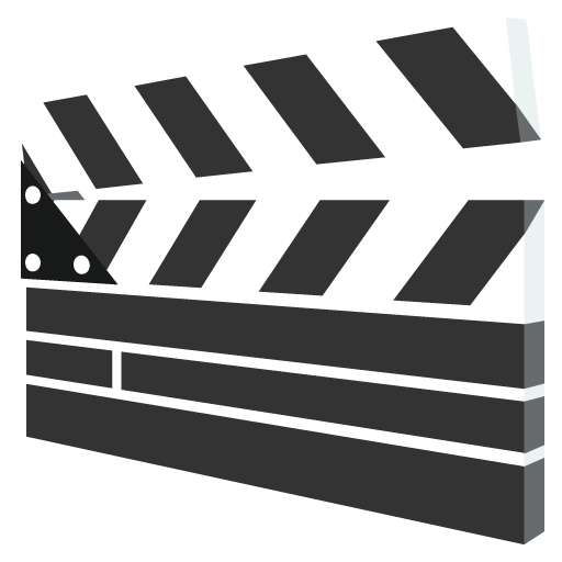 Clapper Board Emoji