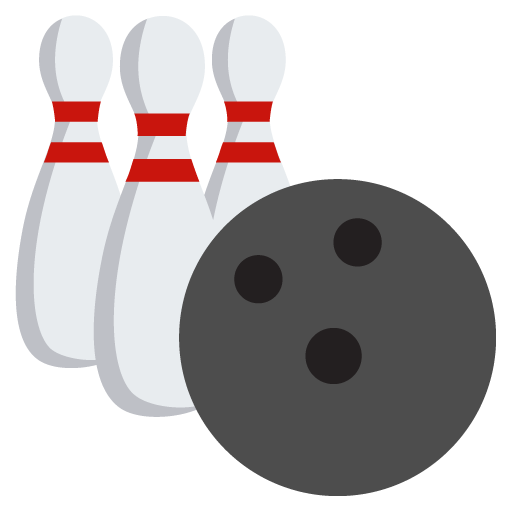 Bowling Emoji