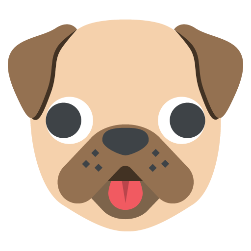 Dog Face Emoji