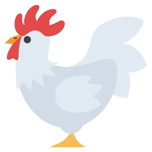 Chicken Emoji