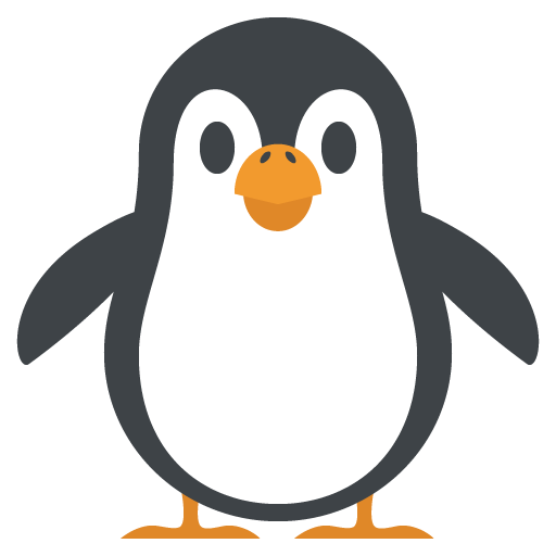 Penguin Emoji