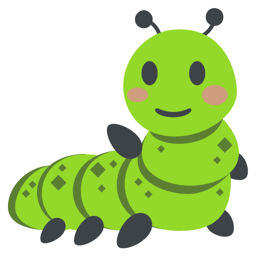 Bug Emoji