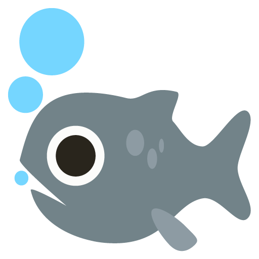 Fish Emoji