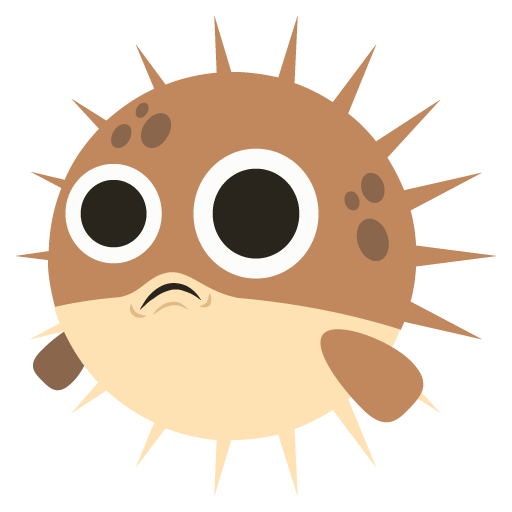 Blowfish Emoji