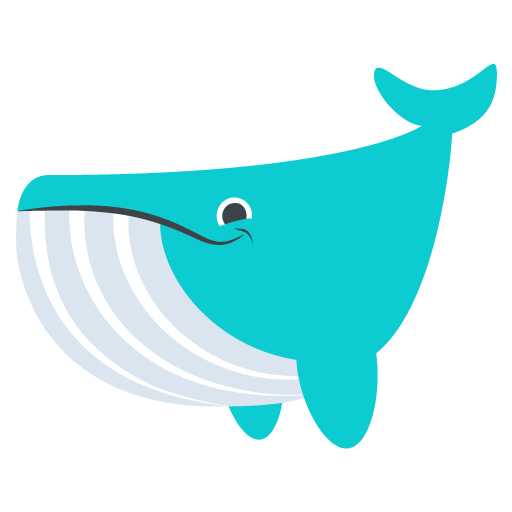 Whale Emoji